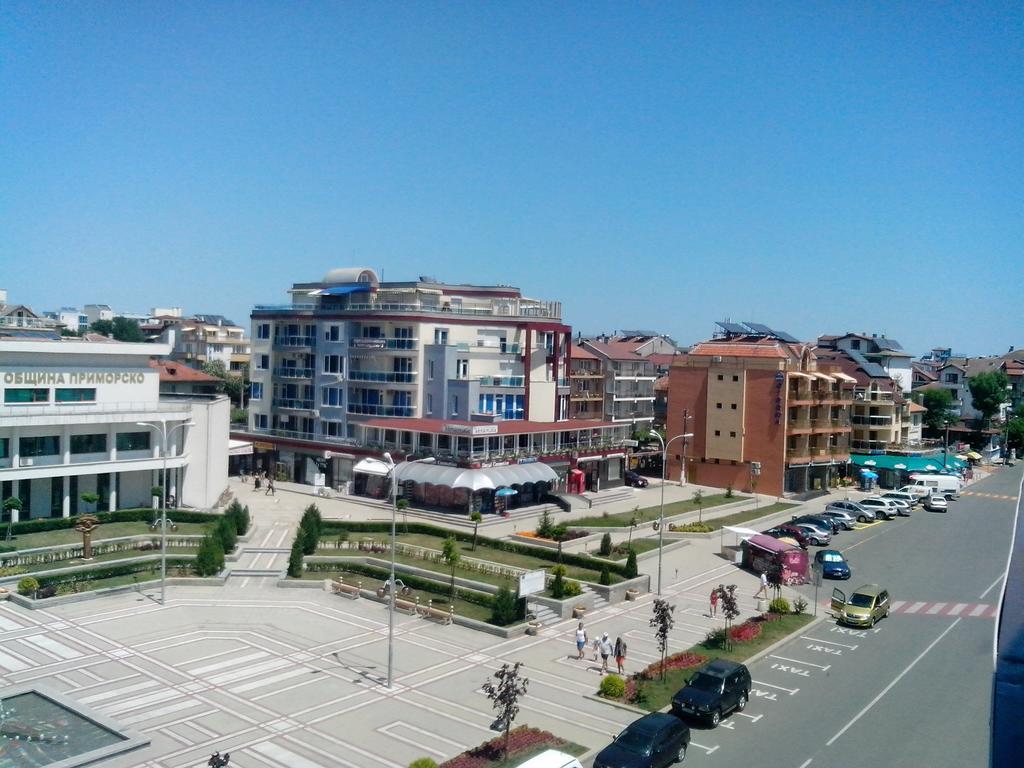 La Piazza Primorsko Rooms & Apartments Habitación foto